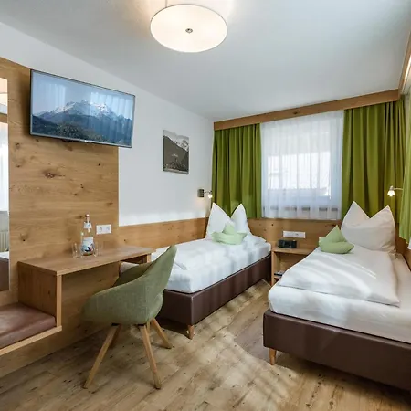 Apartmenthaus Katharina Mayrhofen Extérieur photo