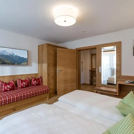 Apartmenthaus Katharina Mayrhofen Extérieur photo