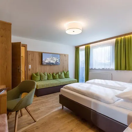 Apartmenthaus Katharina Mayrhofen Extérieur photo