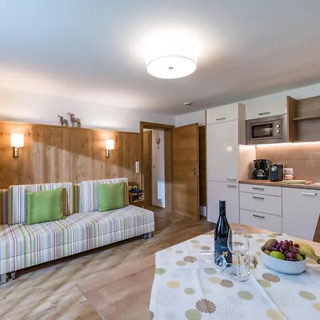 Apartmenthaus Katharina Mayrhofen Extérieur photo