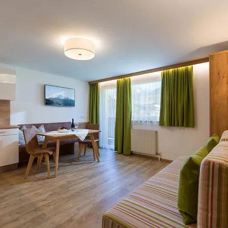 Apartmenthaus Katharina Mayrhofen Extérieur photo