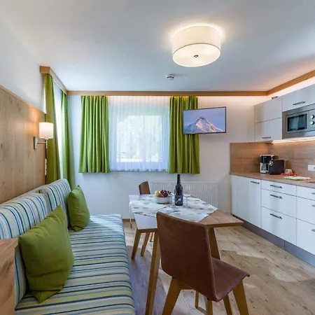 Apartmenthaus Katharina Mayrhofen Extérieur photo