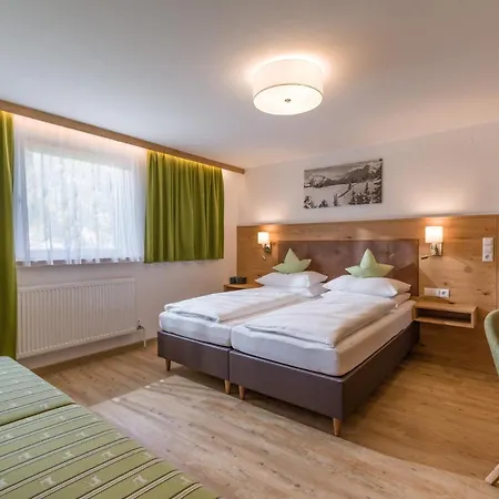 Apartmenthaus Katharina Mayrhofen Extérieur photo