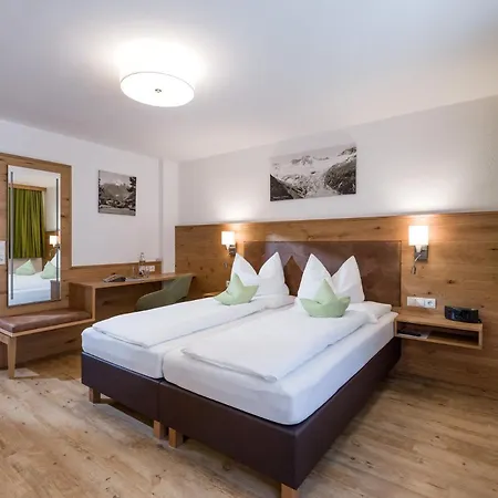 Apartmenthaus Katharina Mayrhofen Extérieur photo