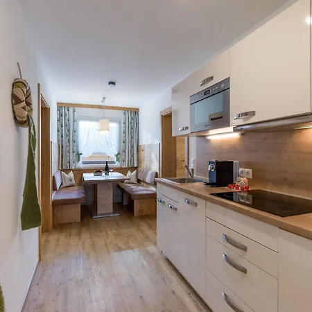 Apartmenthaus Katharina Mayrhofen Extérieur photo