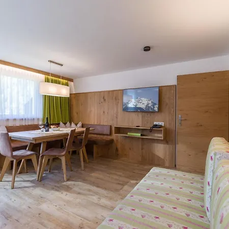 Apartmenthaus Katharina Mayrhofen Extérieur photo