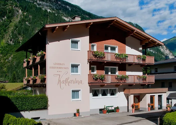 Apartmenthaus Katharina