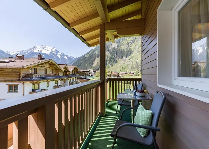 Apartmenthaus Katharina