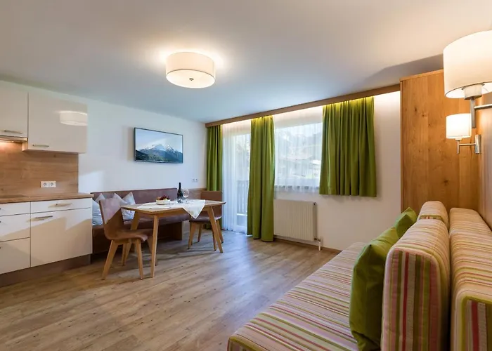 Apartmenthaus Katharina
