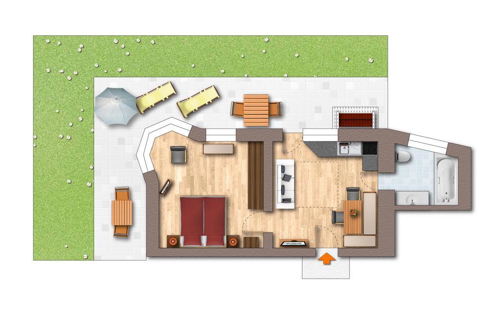 Apartmenthaus Katharina Appartement Mayrhofen
