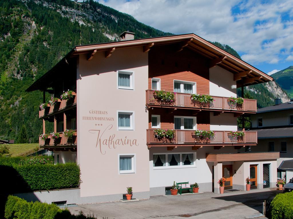 Apartmenthaus Katharina Apartment