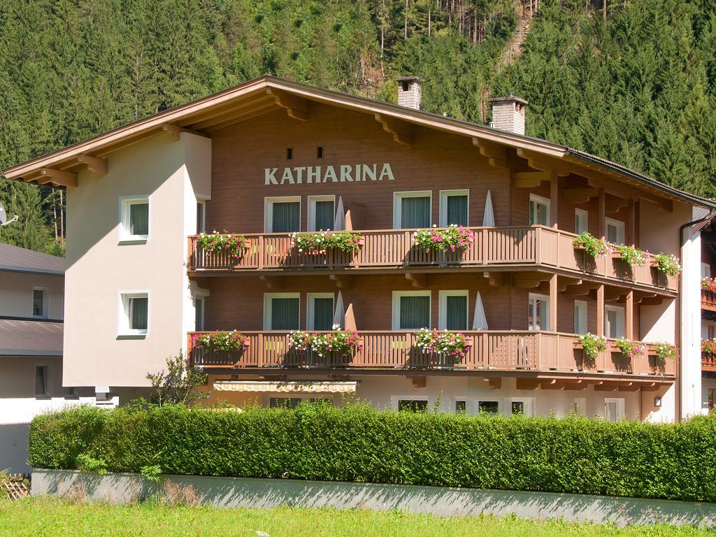 Apartment Apartmenthaus Katharina *