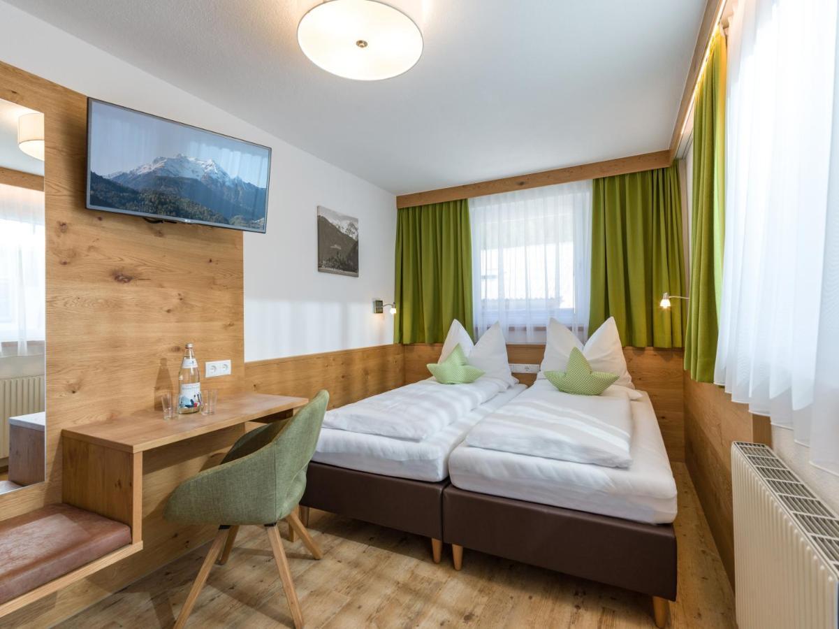 Appartement Apartmenthaus Katharina *