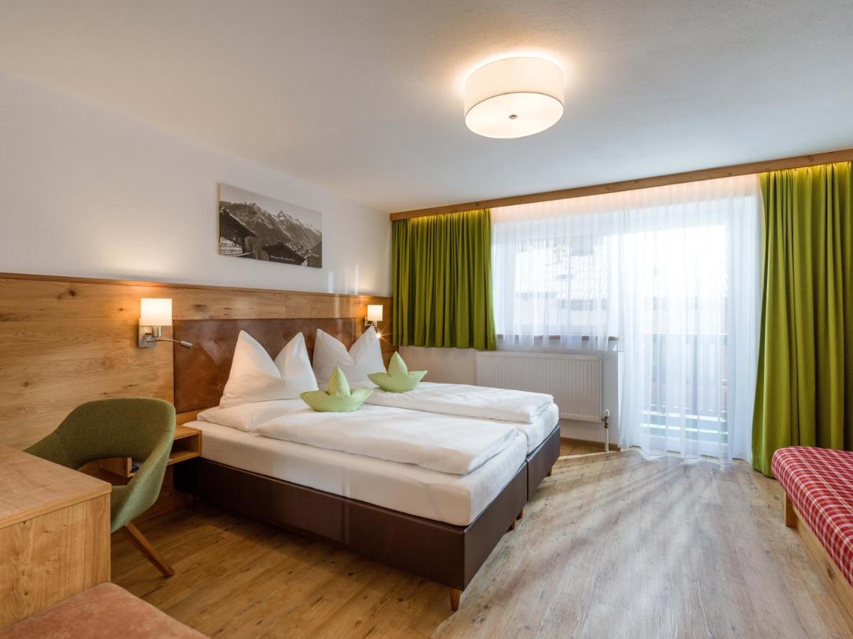 Apartmenthaus Katharina Mayrhofen