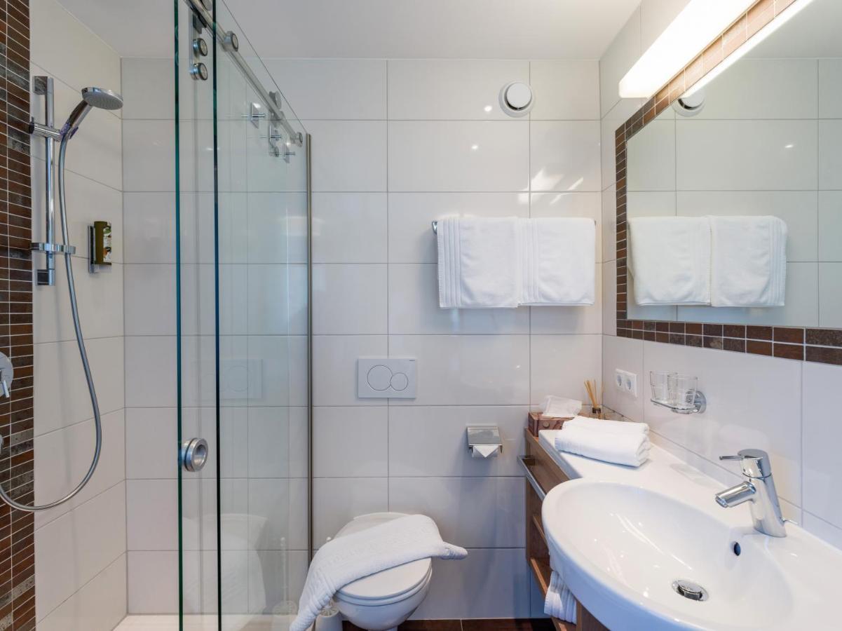 Appartamento Apartmenthaus Katharina Mayrhofen